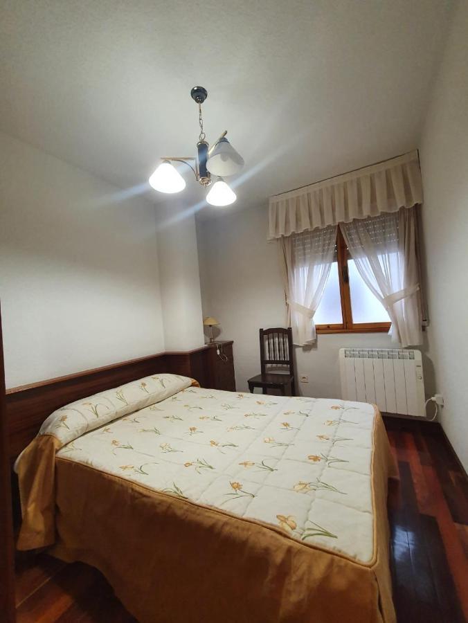 Apartamento Poco Trigo En Потес Екстер'єр фото